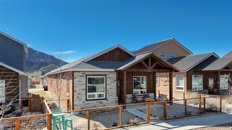 10605 Willow Ave, Poncha Springs, CO 81201
