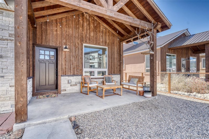 10605 Willow Ave, Poncha Springs, CO 81201