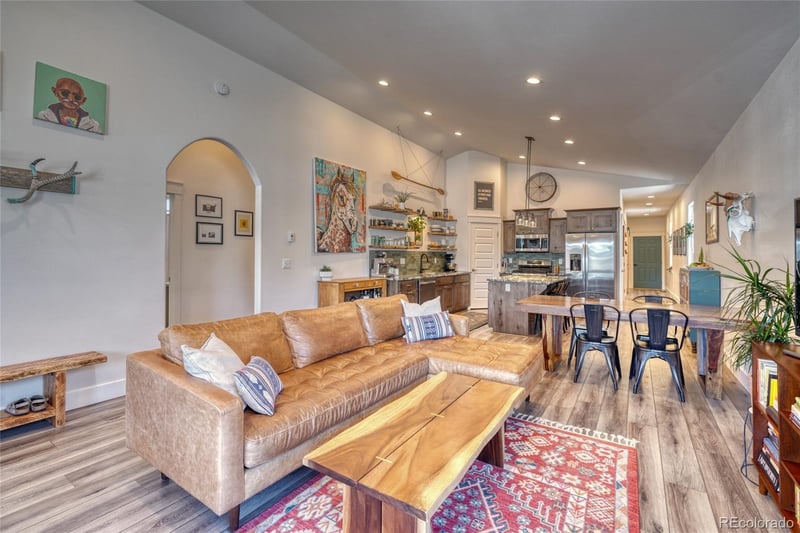 10605 Willow Ave, Poncha Springs, CO 81201