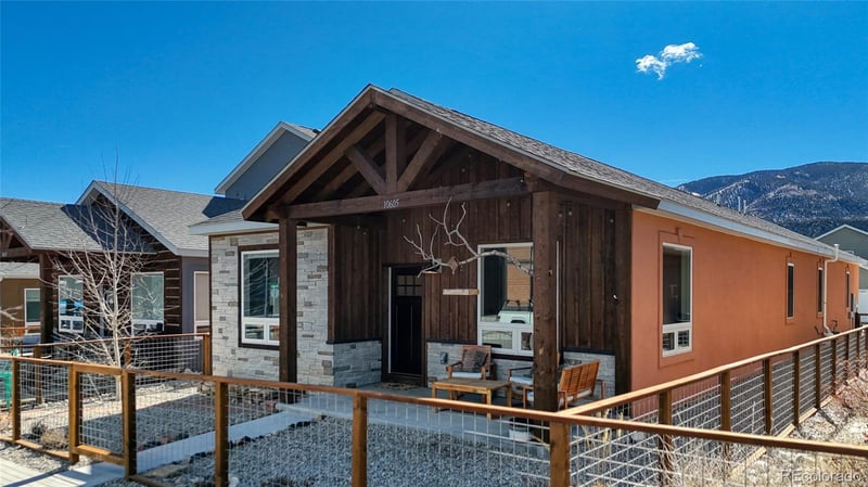 10605 Willow Ave, Poncha Springs, CO 81201