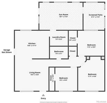 1805 Couch Pl, Colorado Springs, CO 80911