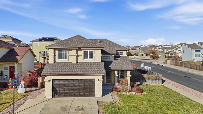 7932 Steward Ln, Colorado Springs, CO 80922