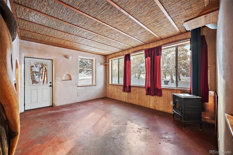 2108 Lone Pine Way, Crestone, CO 81131