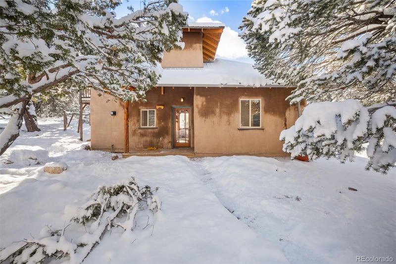 2108 Lone Pine Way, Crestone, CO 81131