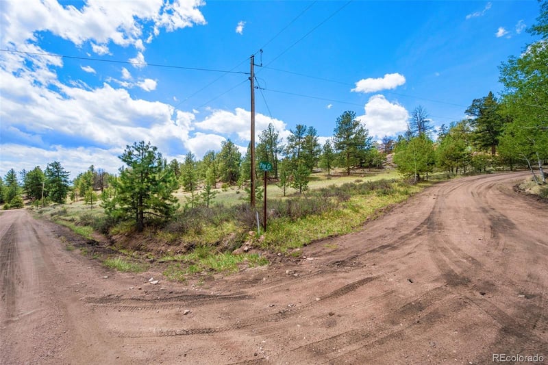 527 Plateau Dr, Guffey, CO 80820