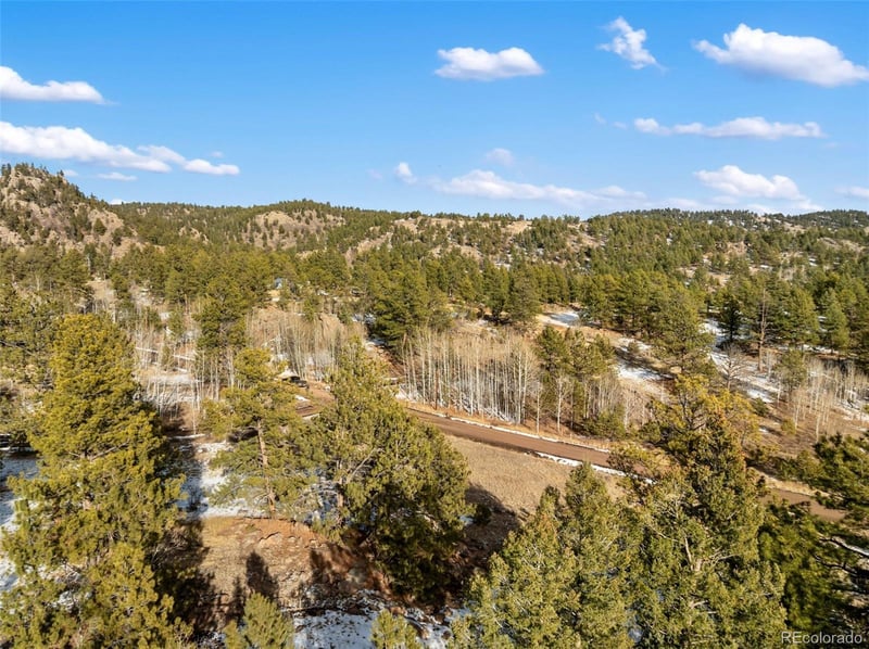 527 Plateau Dr, Guffey, CO 80820