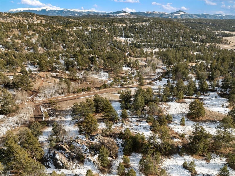 527 Plateau Dr, Guffey, CO 80820