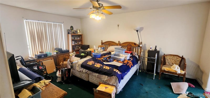 1160 W Mcculloch Dr, Pueblo West, CO 81007
