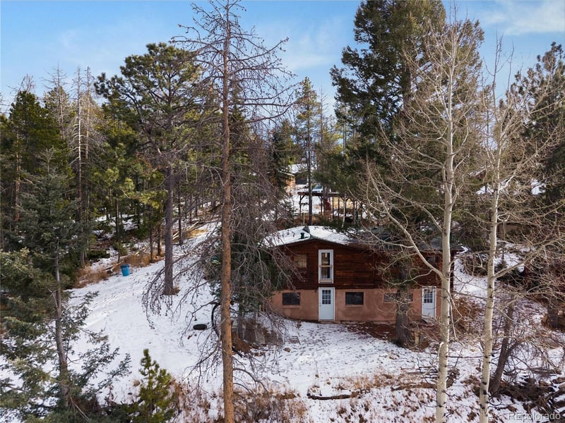 10783 Fox Trot Ln, Conifer, CO 80433