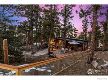 410 Eagle Tree Cir, Red Feather Lakes, CO 80545