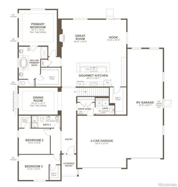 6151 Solano Pl, Castle Rock, CO 80108