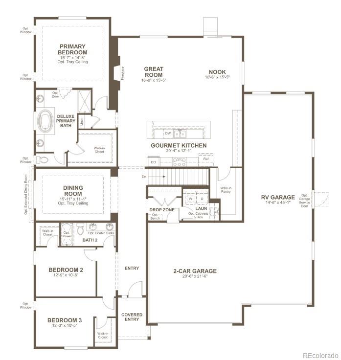 6151 Solano Pl, Castle Rock, CO 80108