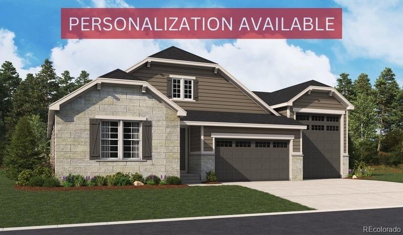 6151 Solano Pl, Castle Rock, CO 80108