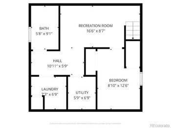 2421 Bannock St, Denver, CO 80223