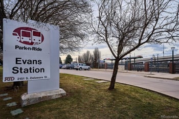 2421 Bannock St, Denver, CO 80223