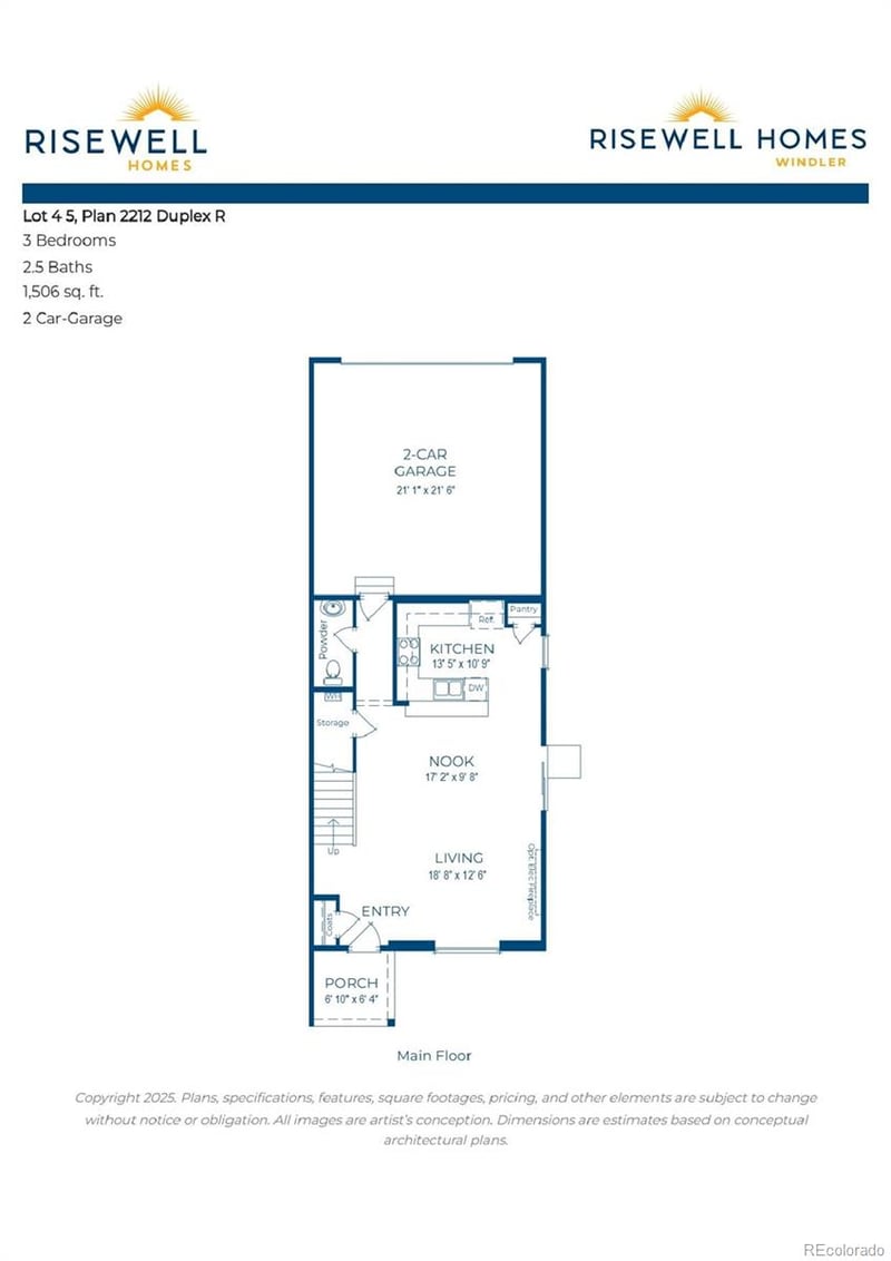 5432 Denali Blvd, Aurora, CO 80019