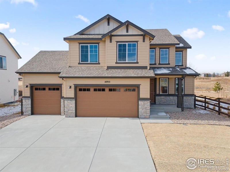 16953 Ballinger Cir, Mead, CO 80542