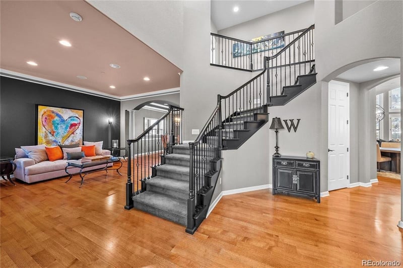 6258 Oxford Peak Ct, Castle Rock, CO 80108