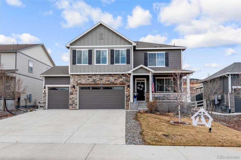 5955 Plains End Ct, Castle Rock, CO 80104