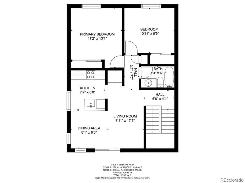 18633 54th Ave, Denver, CO 80249