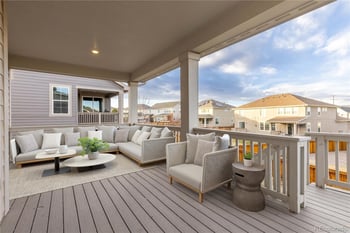 205 Green Valley Cir, Castle Pines, CO 80108