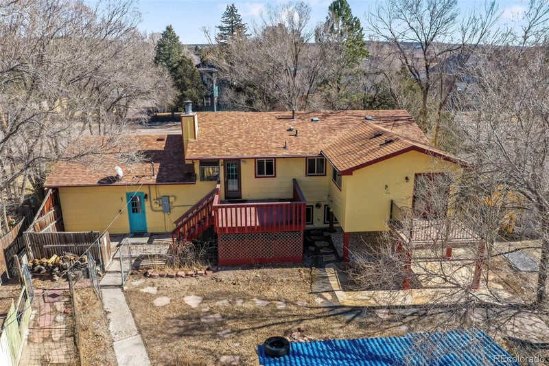 463 Washington St, Monument, CO 80132