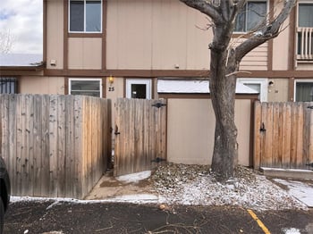 2447 Rainbow Dr #D 25, Denver, CO 80229