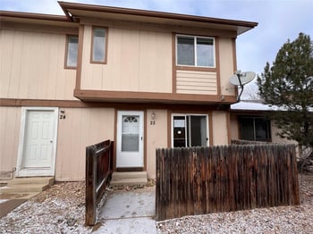 2447 Rainbow Dr #D 25, Denver, CO 80229