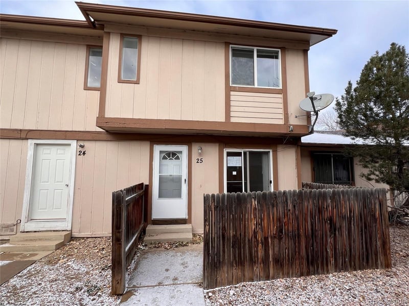 2447 Rainbow Dr #D 25, Denver, CO 80229