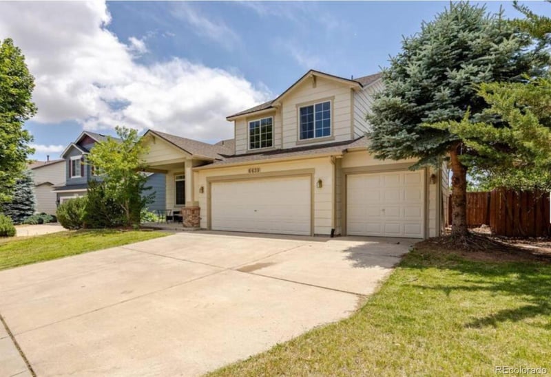 6639 Cabin Creek Dr, Colorado Springs, CO 80923
