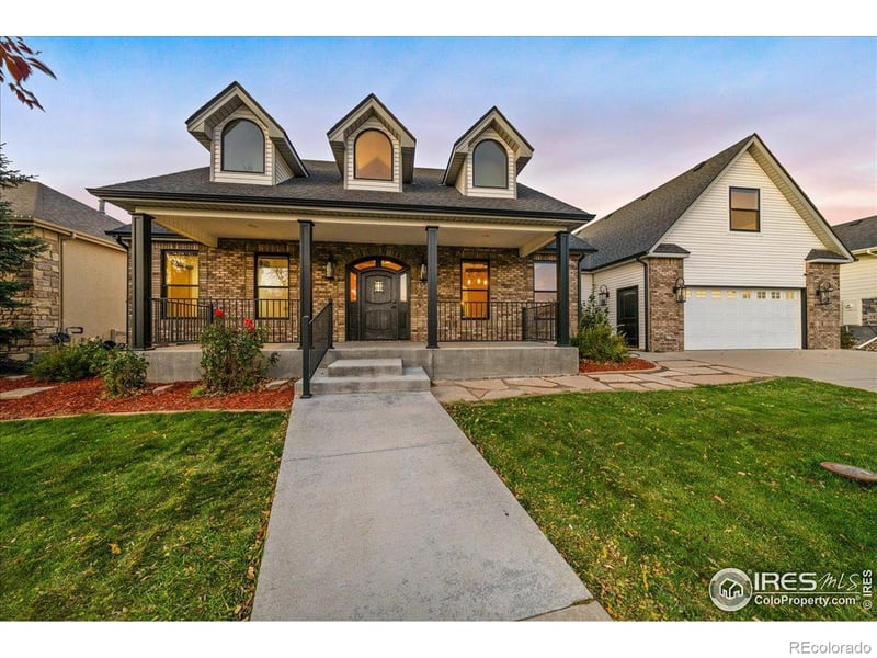 455 Peregrine Point, Eaton, CO 80615
