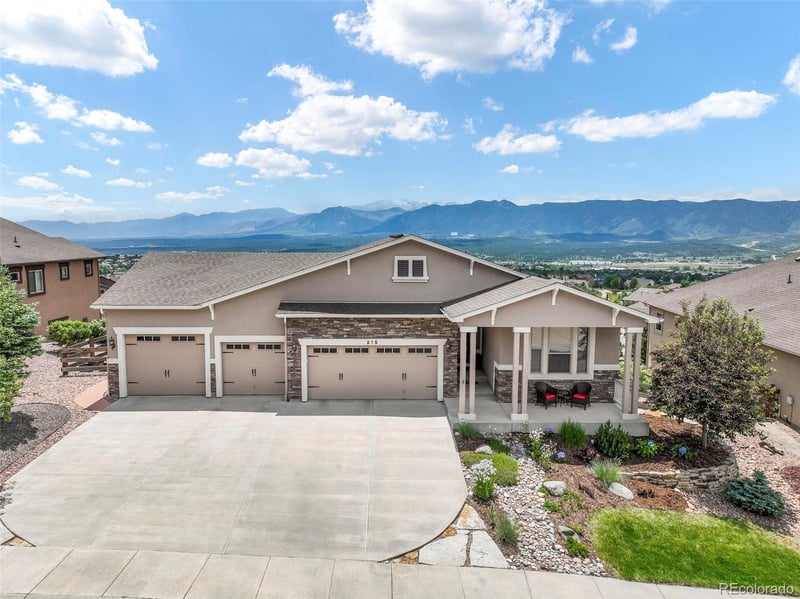 215 Kettle Valley Way, Monument, CO 80132