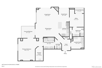 1827 N Grant St #502, Denver, CO 80203