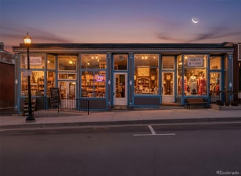 310 Victor Ave, Victor, CO 80860