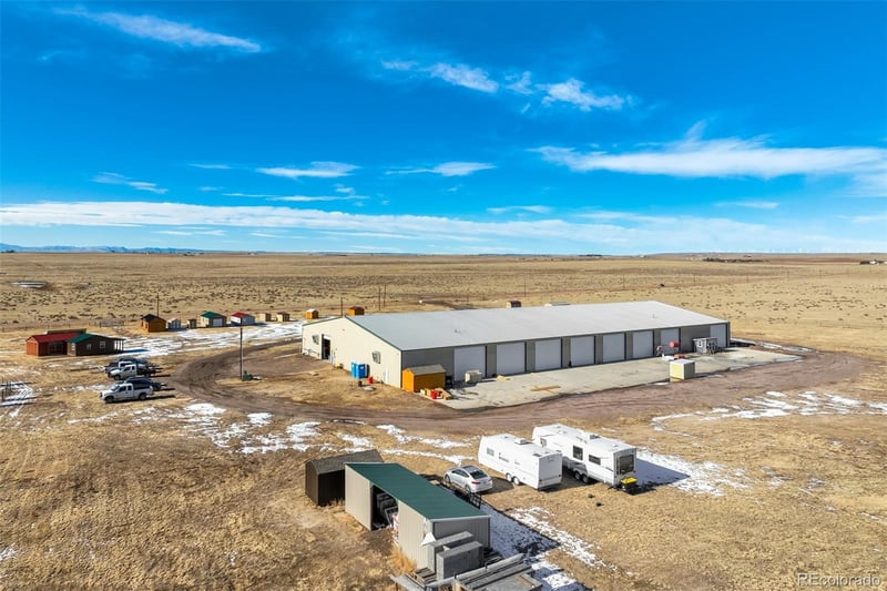 515 Yoder Rd, Yoder, CO 80864