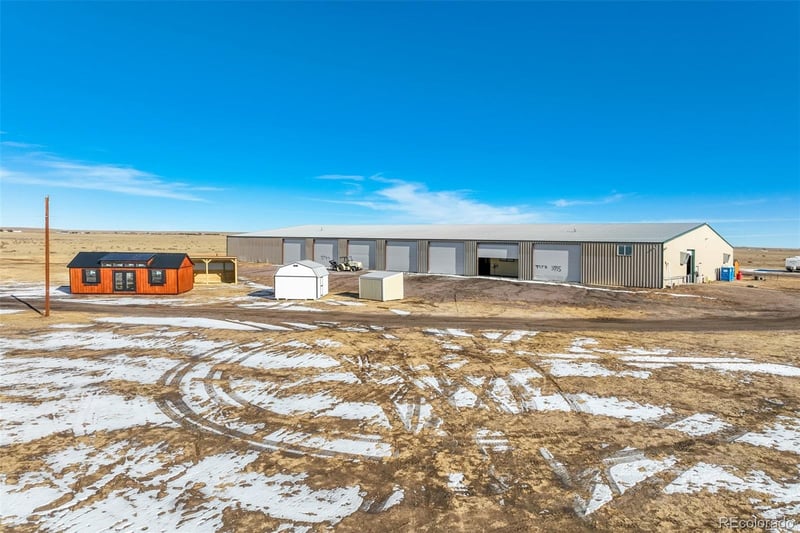 515 Yoder Rd, Yoder, CO 80864