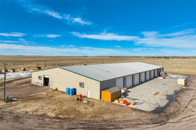 515 Yoder Rd, Yoder, CO 80864