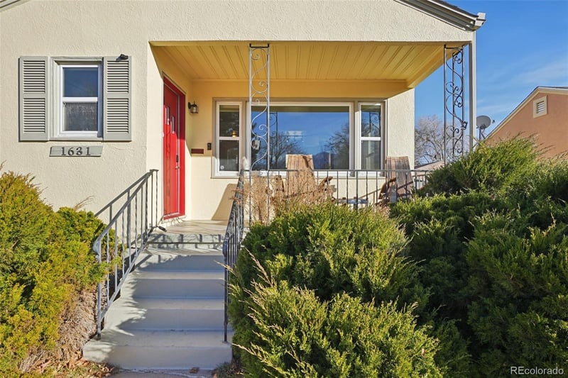 1631 Foote Ave, Colorado Springs, CO 80909