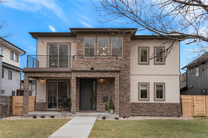 1150 Leyden St, Denver, CO 80220