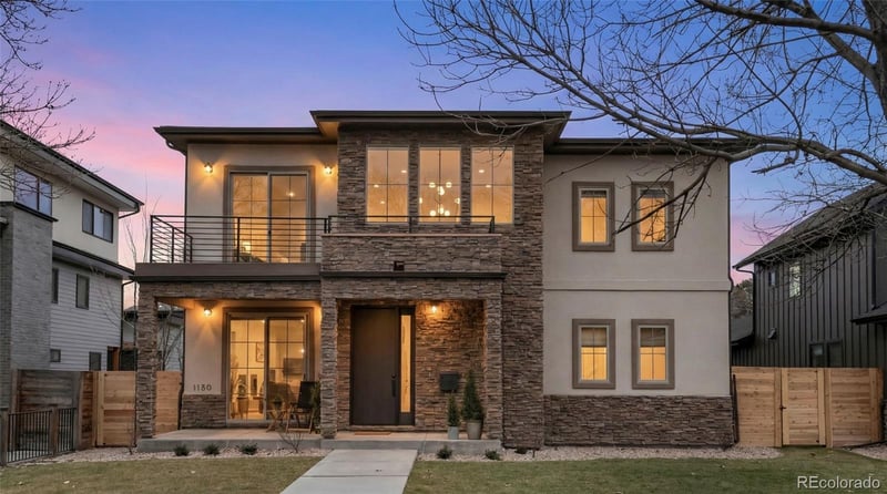 1150 Leyden St, Denver, CO 80220