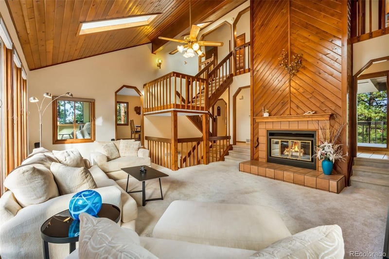 8016 Acoma Dr, Larkspur, CO 80118