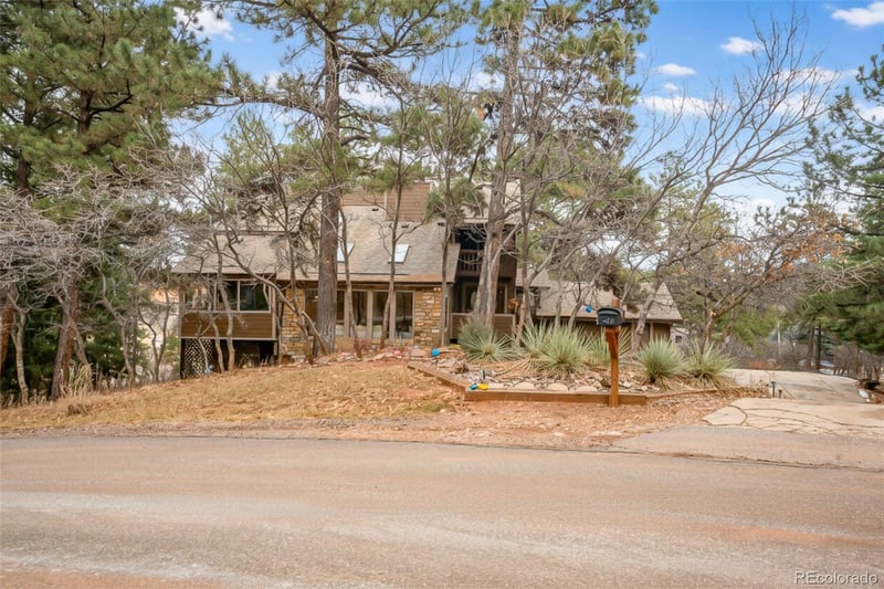 8016 Acoma Dr, Larkspur, CO 80118