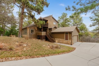 8016 Acoma Dr, Larkspur, CO 80118