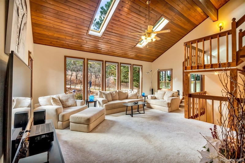 8016 Acoma Dr, Larkspur, CO 80118