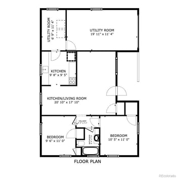 4495 Yarrow St, Wheat Ridge, CO 80033