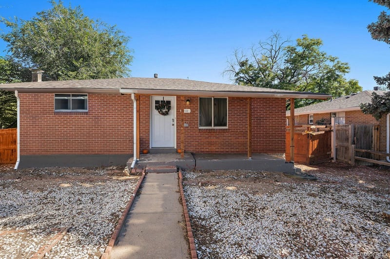 1550 Decatur St, Denver, CO 80219