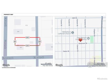 505 Carson St, Brush, CO 80723