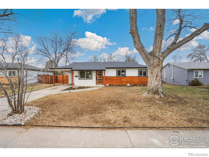 409 Franklin St, Fort Collins, CO 80521