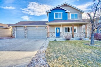 4572 Hayler Ave, Loveland, CO 80538