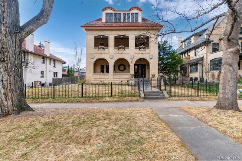 735 N Williams St, Denver, CO 80218